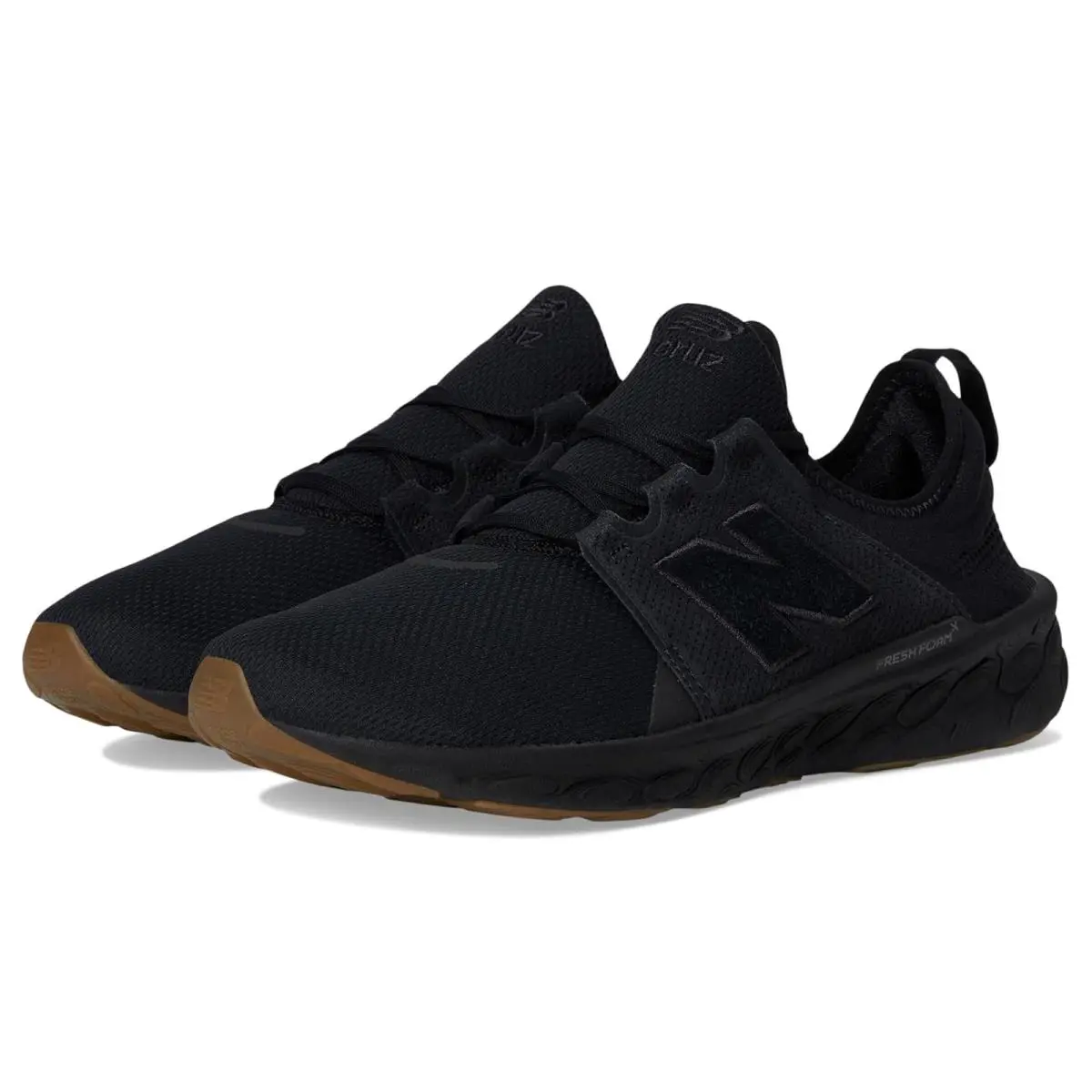 New Balance shoes - Black/Black 6