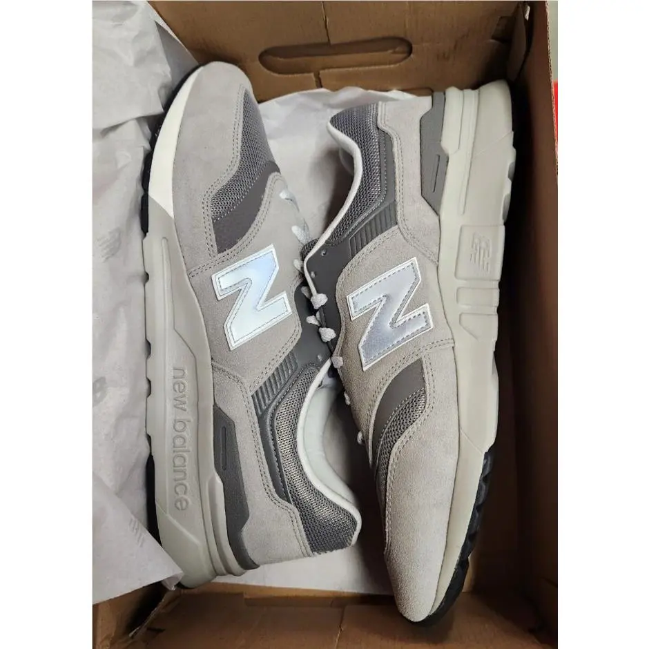 New Balance shoes - New Balance 977 - CM997HCA - Gray 5