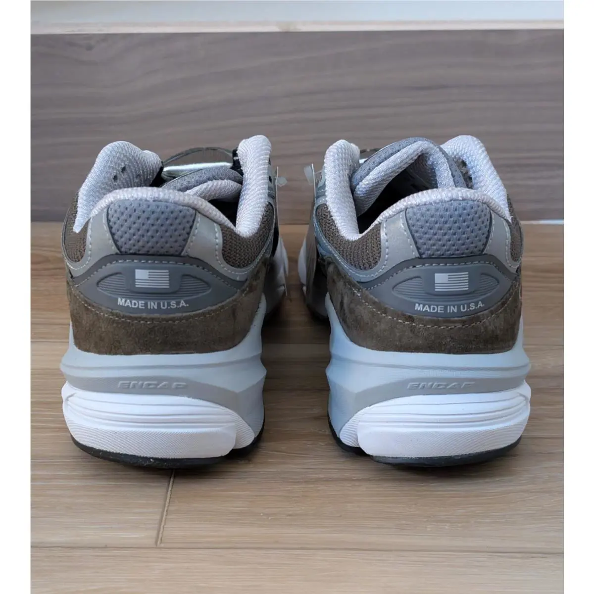 New Balance shoes - New Balance 990 - U9900G6 - Green 3