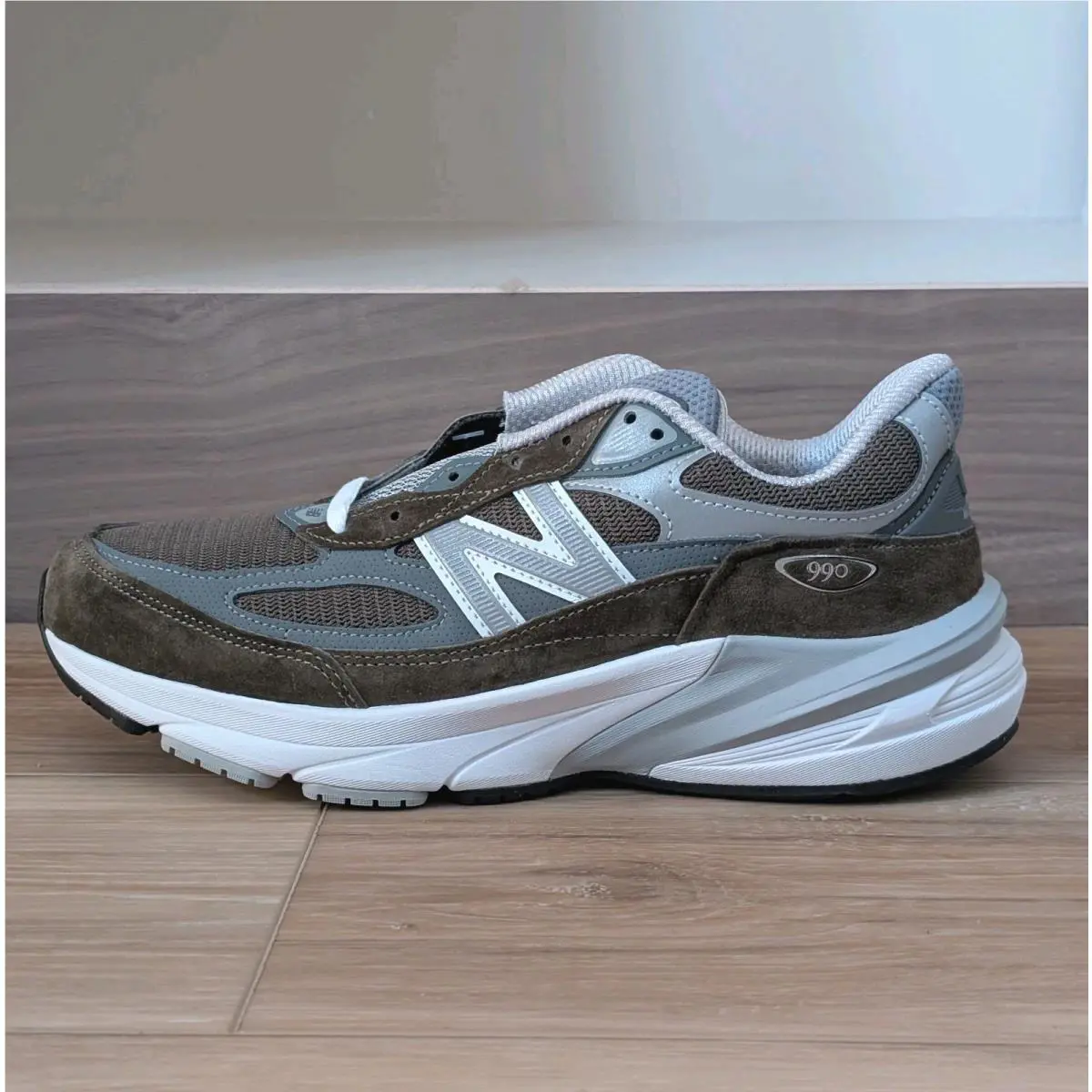 New Balance shoes - New Balance 990 - U9900G6 - Green 6