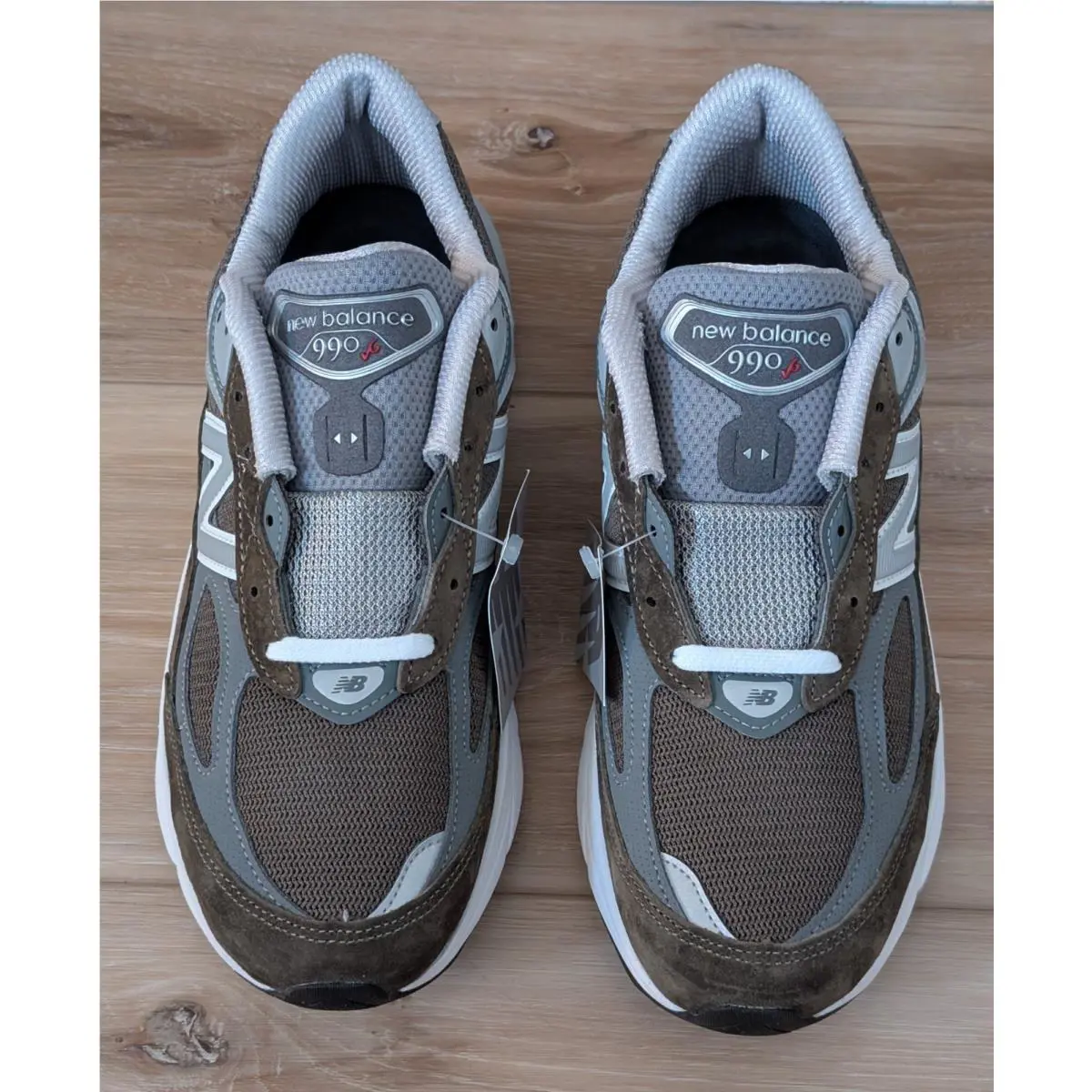 New Balance shoes - New Balance 990 - U9900G6 - Green 2