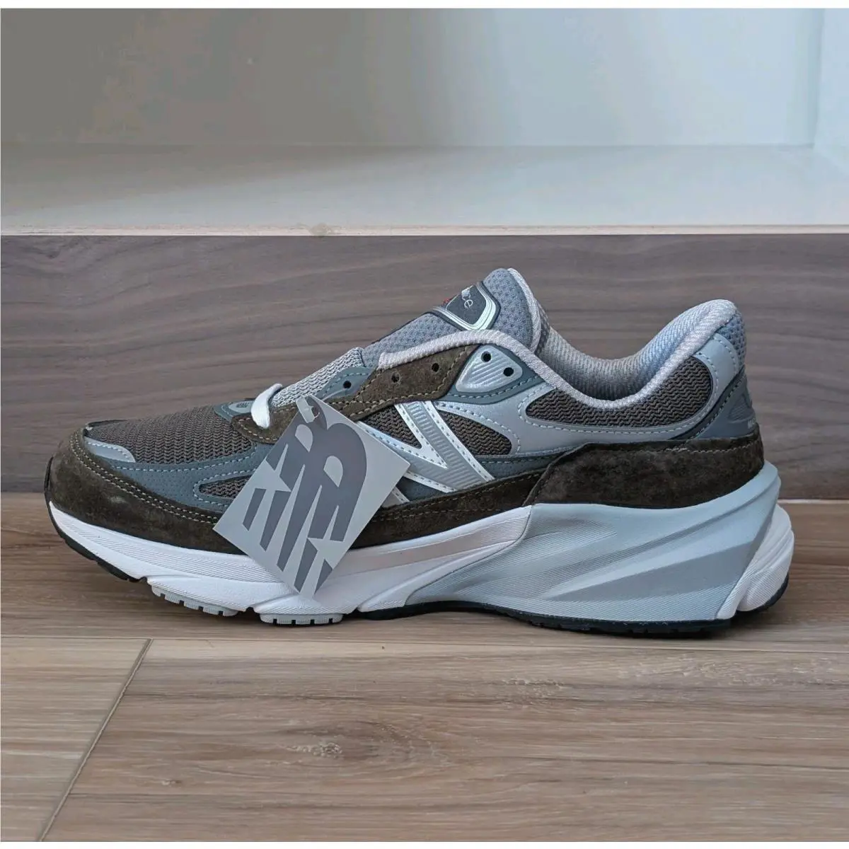 New Balance shoes - New Balance 990 - U9900G6 - Green 7