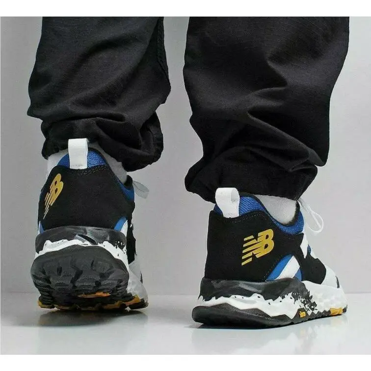 New Balance shoes - New Balance Classics - Classics - MS850TRE - Blue 6