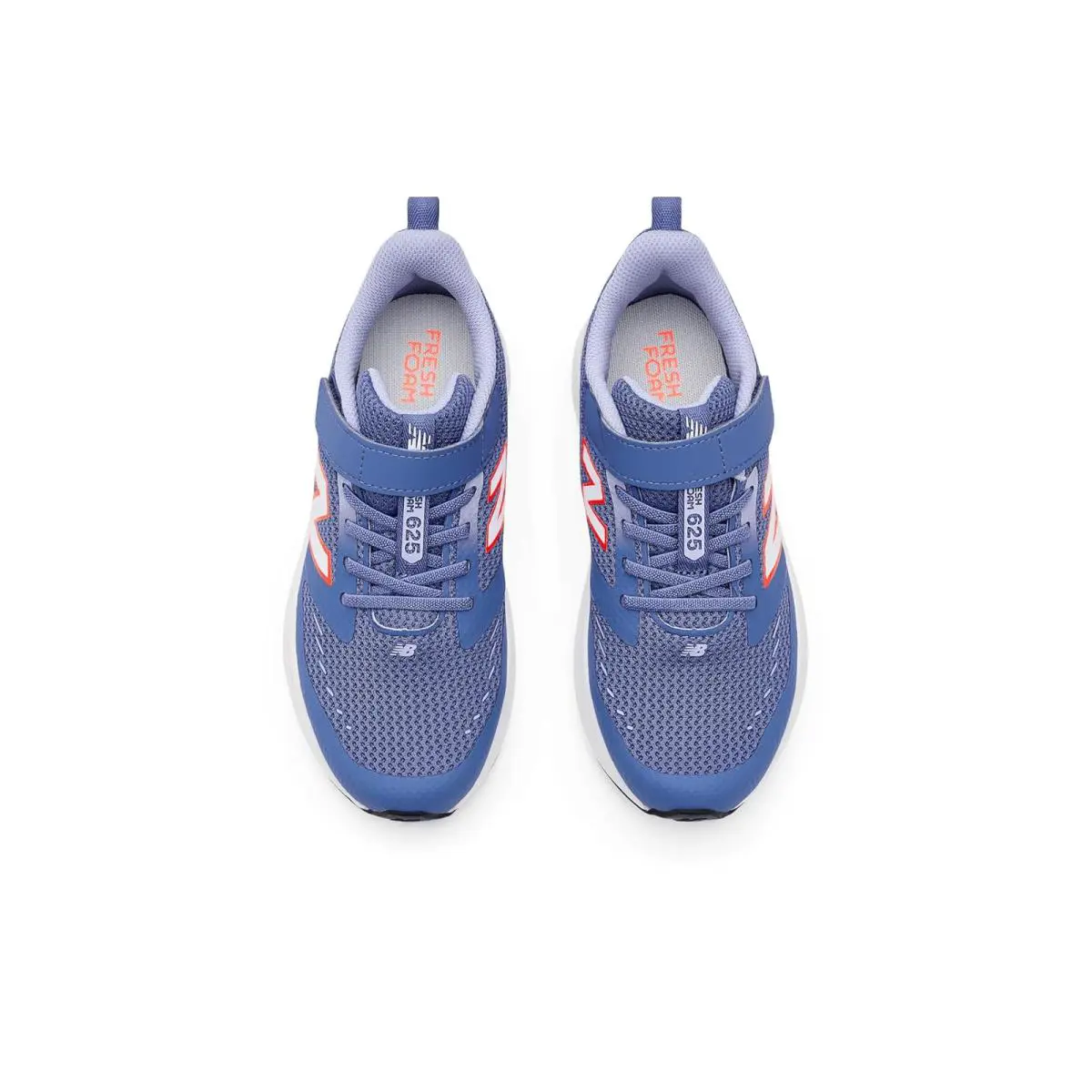 New Balance shoes - Glint Blue/Alkaline Green 28