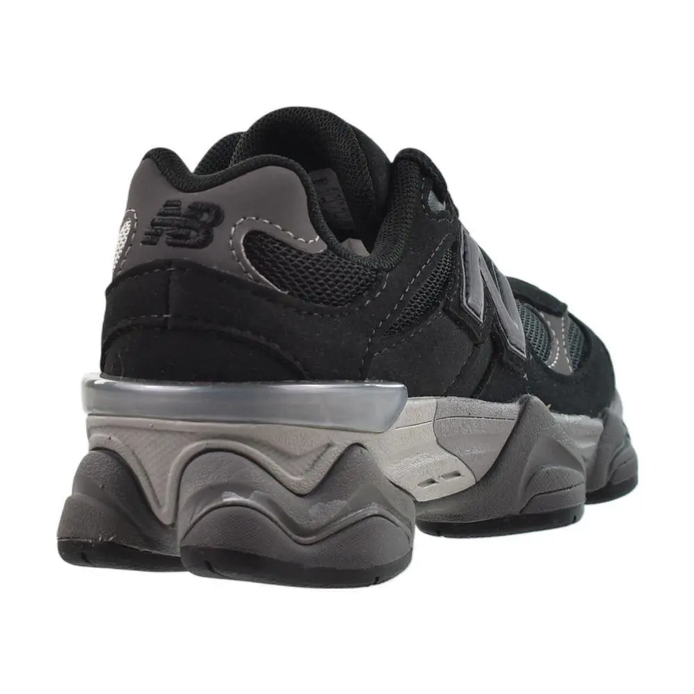 New Balance shoes - Black/Grey 1