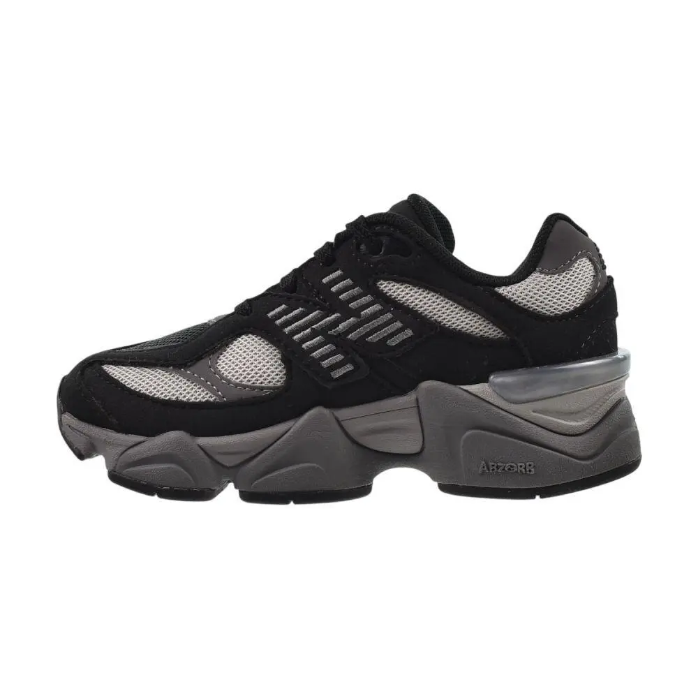 New Balance shoes - Black/Grey 2