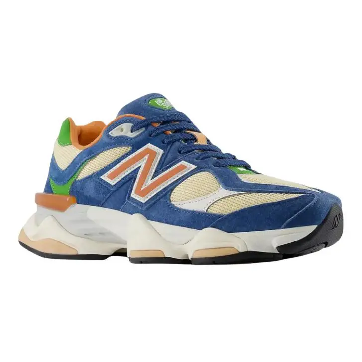 New Balance shoes - Blue 1