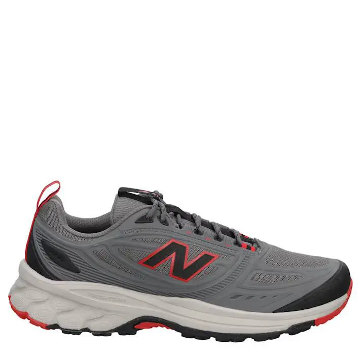 New Balance shoes - New Balance 410 - Black, Fashion: Light Gray 0