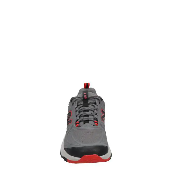 New Balance shoes - New Balance 410 - Black, Fashion: Light Gray 1