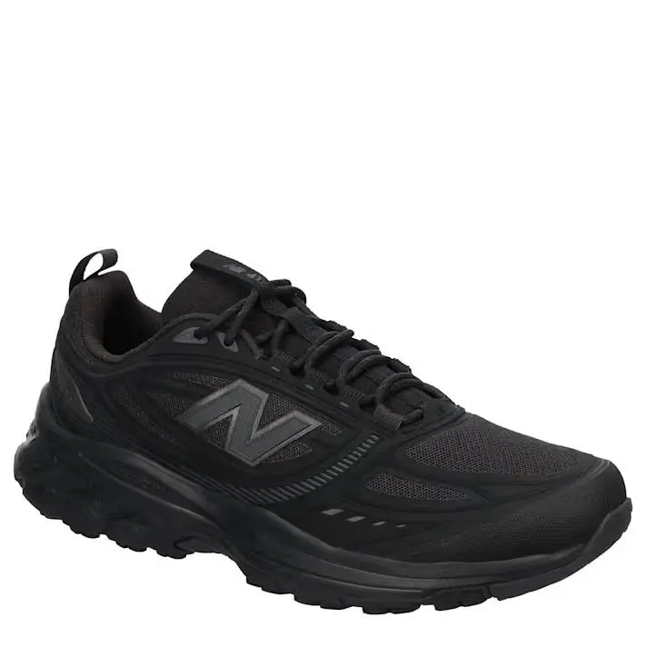 New Balance shoes - New Balance 410 - Black, Fashion: Light Gray 13