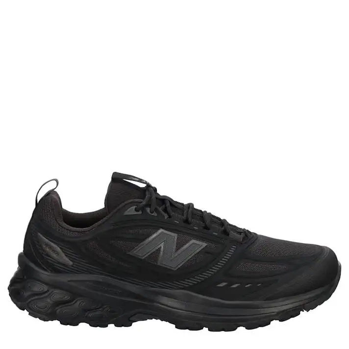 New Balance shoes - New Balance 410 - Black, Fashion: Light Gray 14