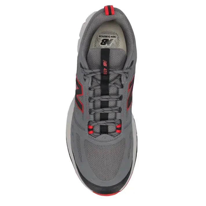New Balance shoes - New Balance 410 - Black, Fashion: Light Gray 11