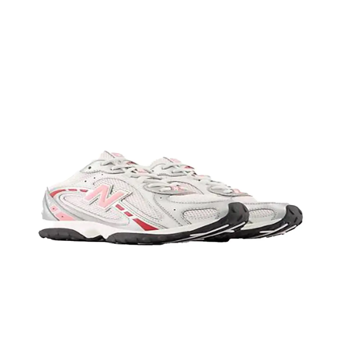 New Balance shoes - Silver Metallic/Double Bubble 0
