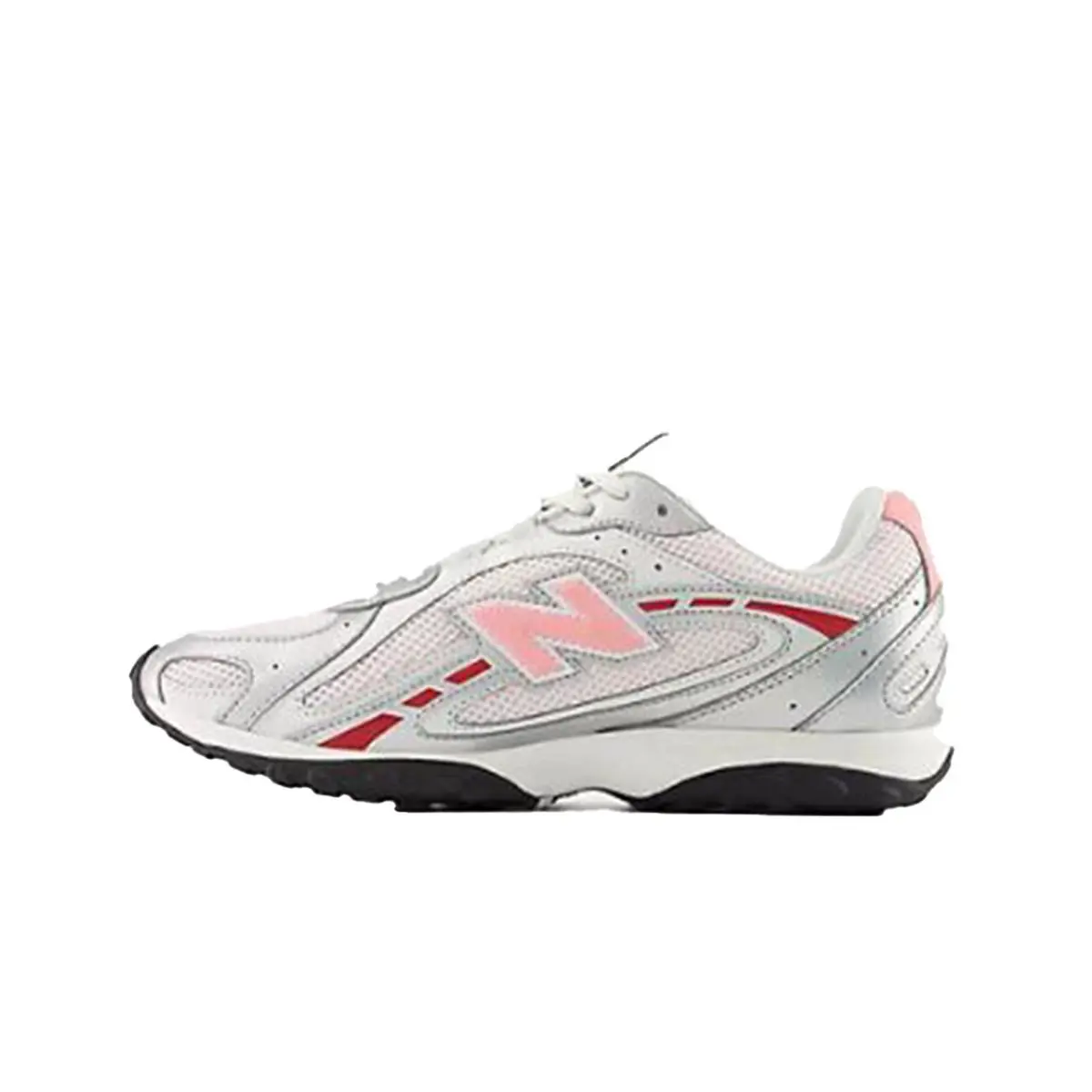 New Balance shoes - Silver Metallic/Double Bubble 1