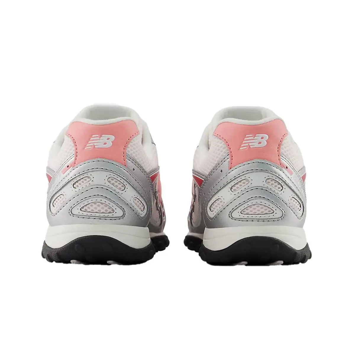 New Balance shoes - Silver Metallic/Double Bubble 2