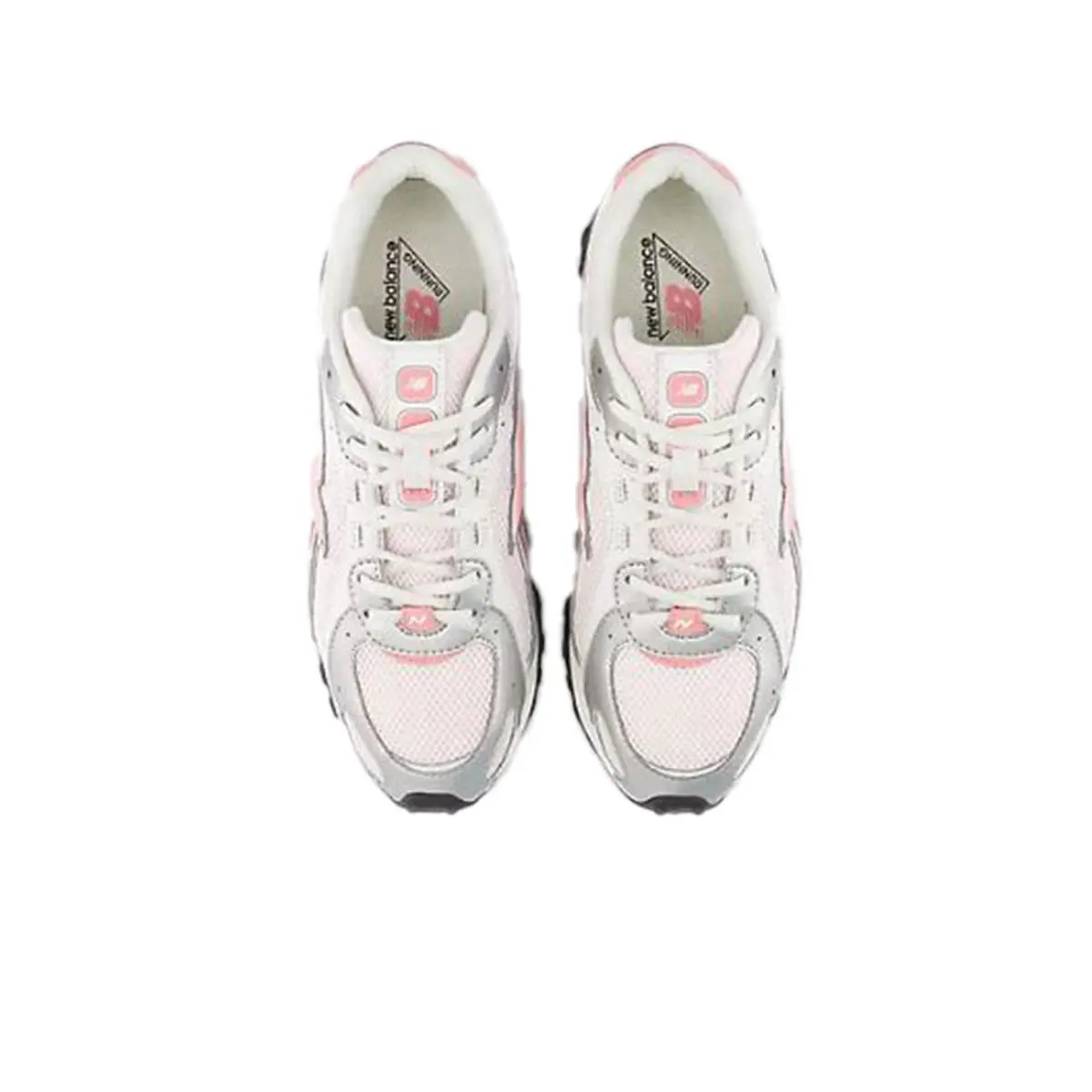 New Balance shoes - Silver Metallic/Double Bubble 3