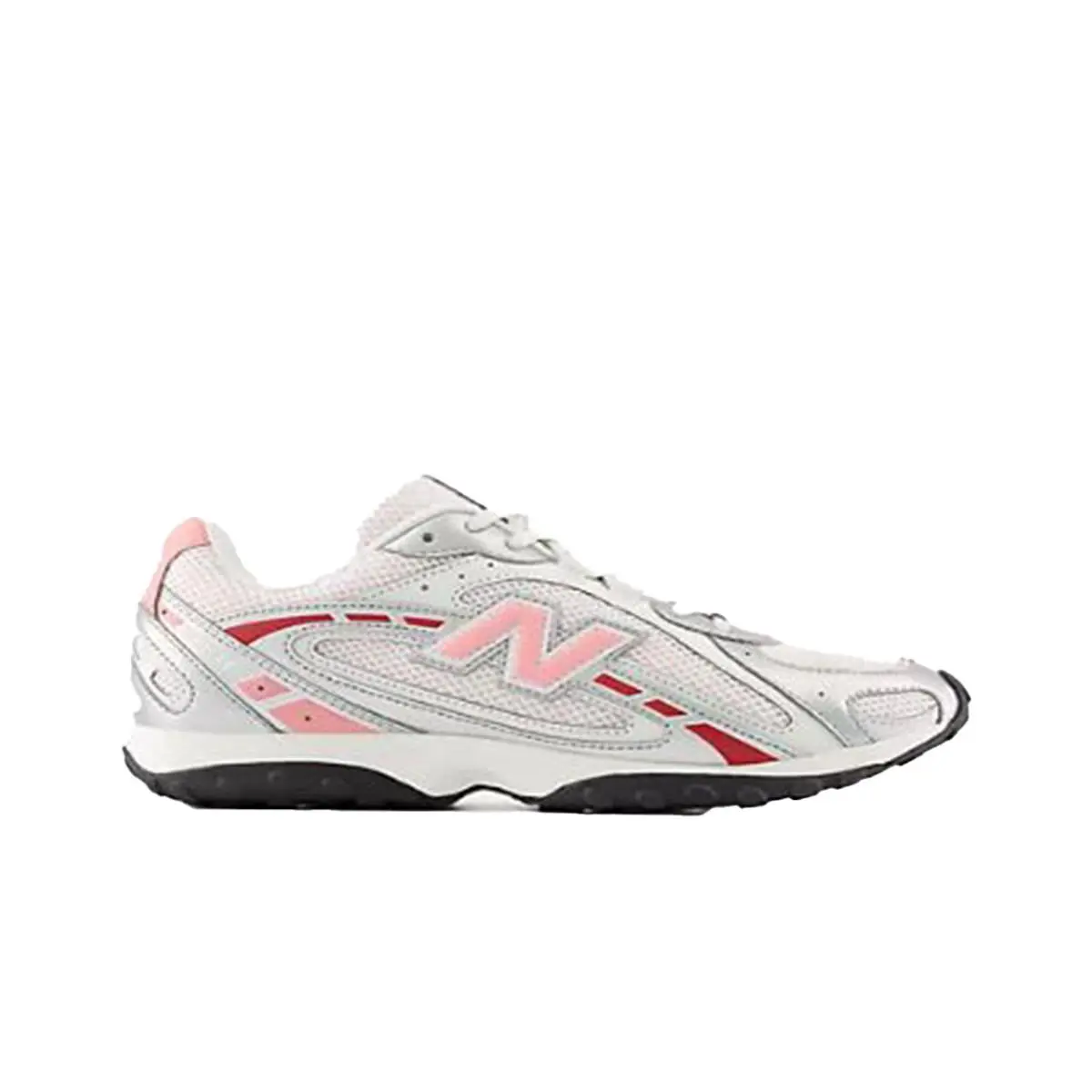 New Balance shoes - Silver Metallic/Double Bubble 5