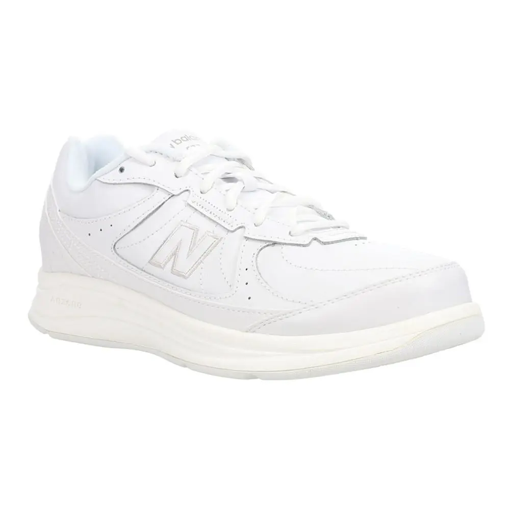 New Balance shoes - New Balance 577V1 Perforated Walking - MW577WT - White 0