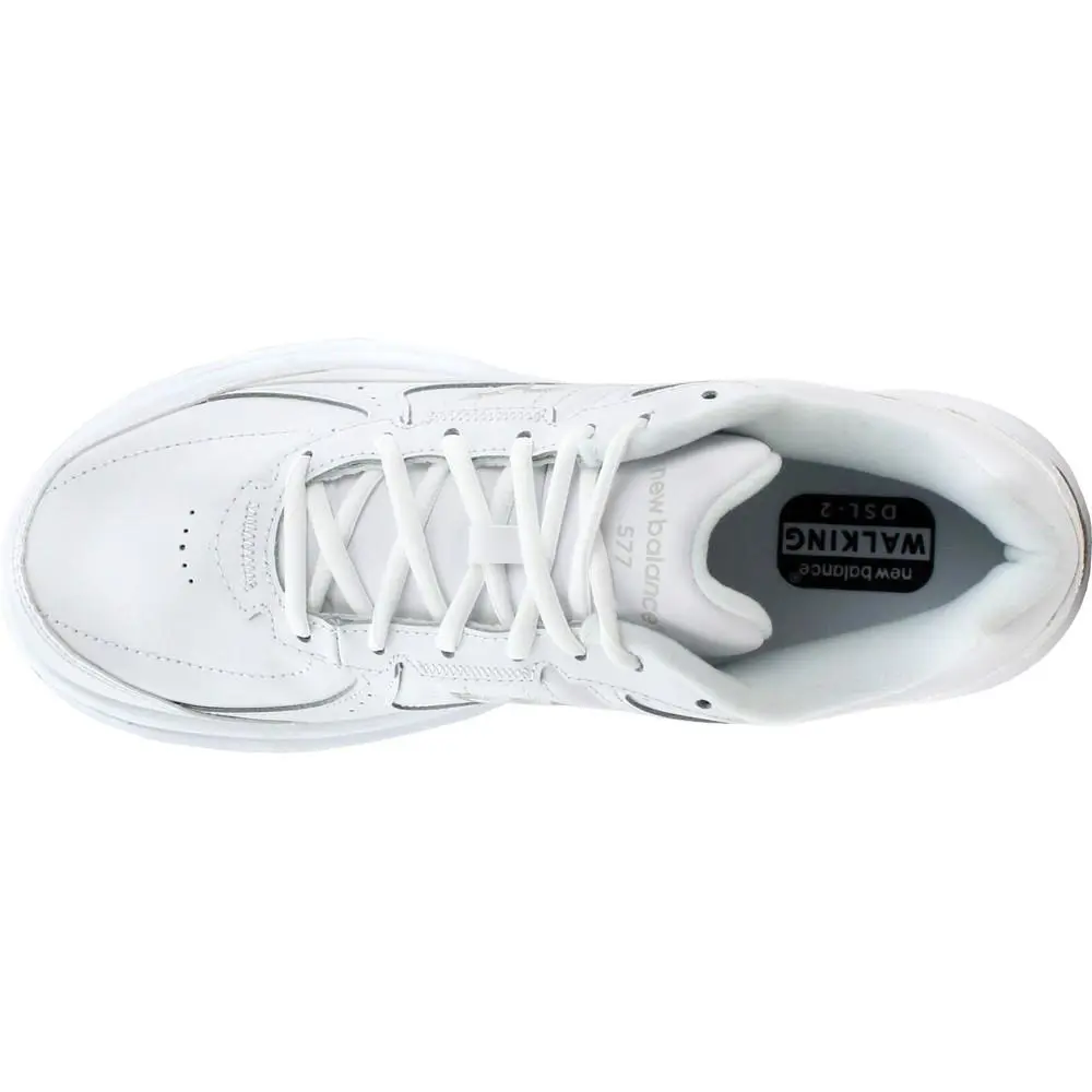 New Balance shoes - New Balance 577V1 Perforated Walking - MW577WT - White 4