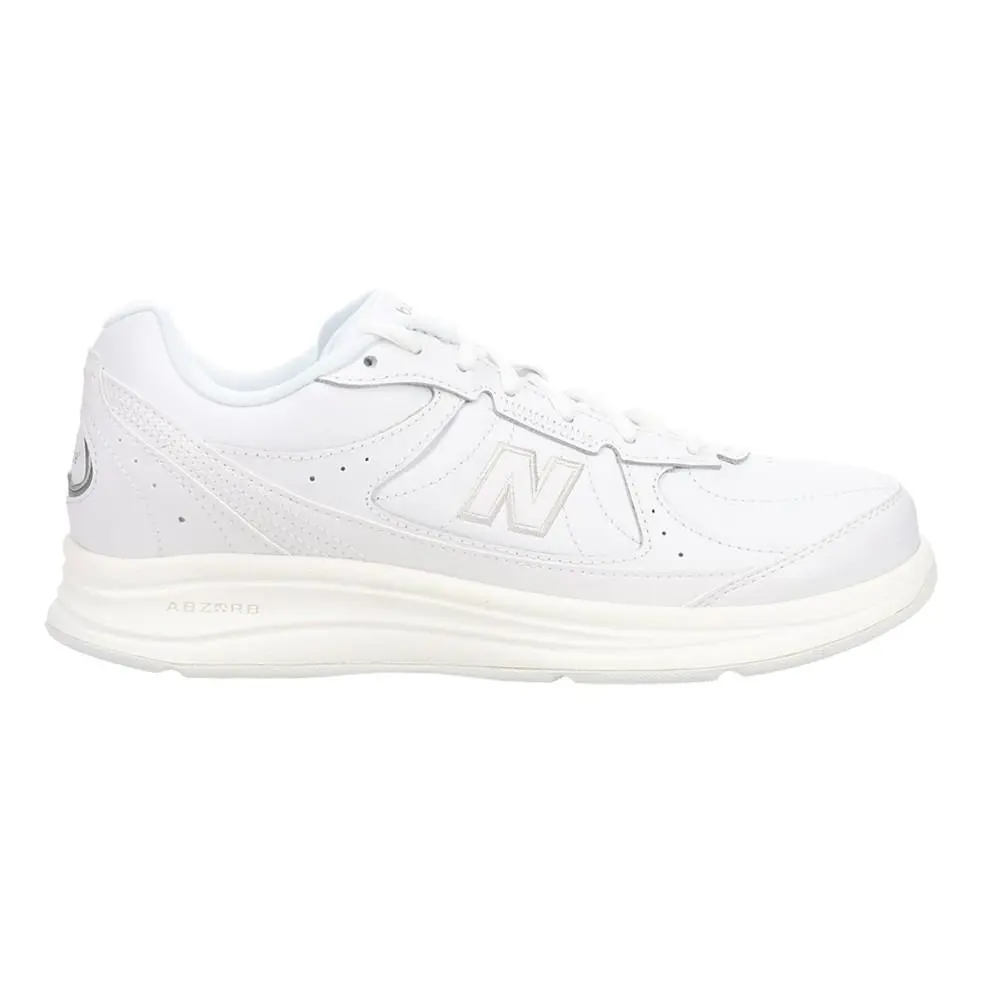 New Balance shoes - New Balance 577V1 Perforated Walking - MW577WT - White 6