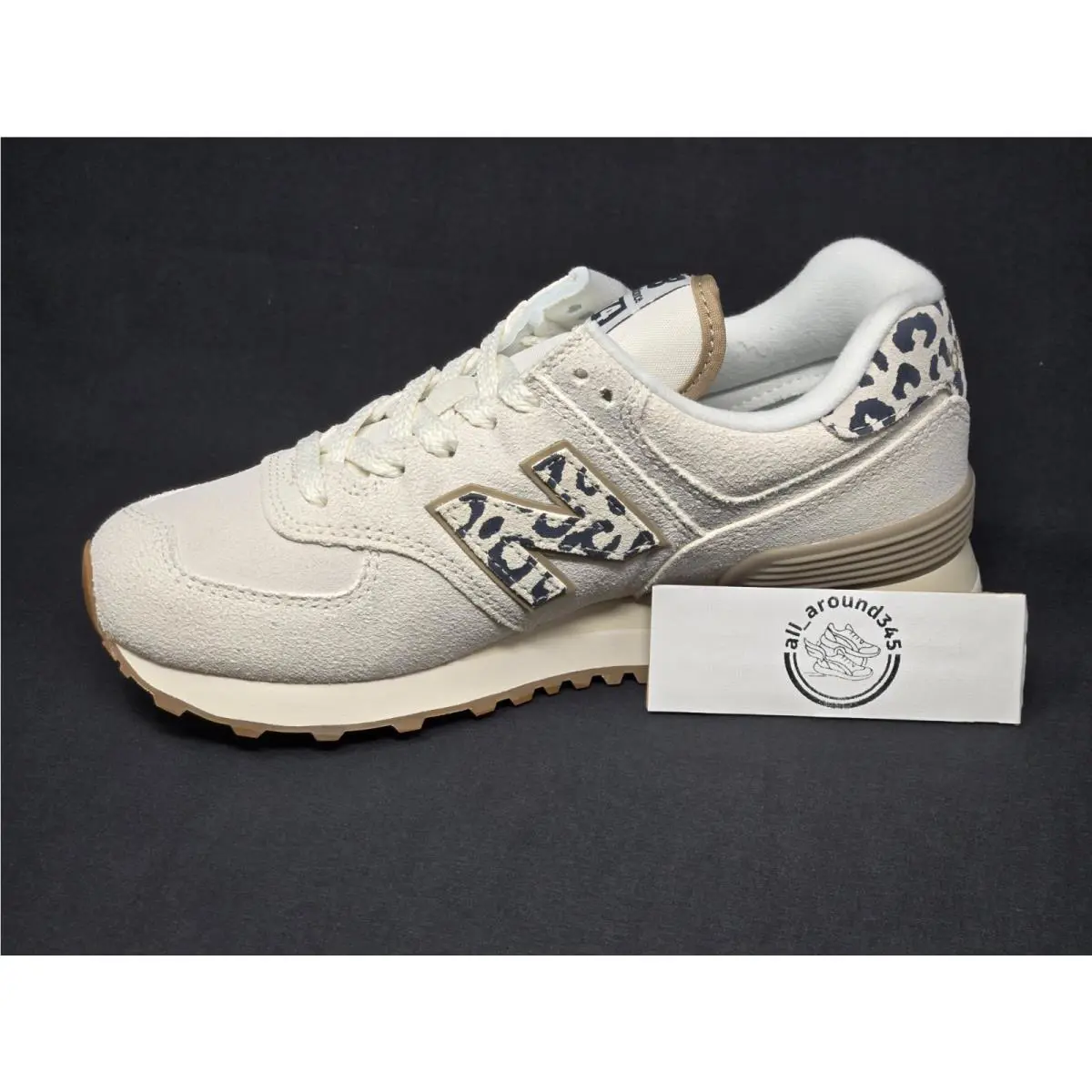 New Balance shoes - New Balance 574 - WL574XD2 - Beige 0