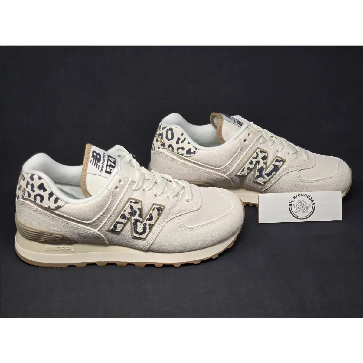 New Balance shoes - New Balance 574 - WL574XD2 - Beige 2