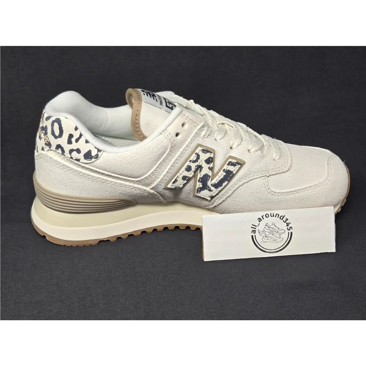 New Balance shoes - New Balance 574 - WL574XD2 - Beige 3