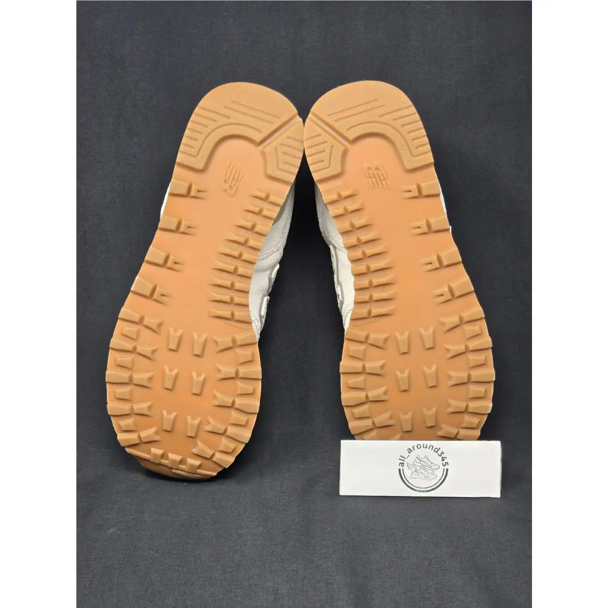 New Balance shoes - New Balance 574 - WL574XD2 - Beige 5