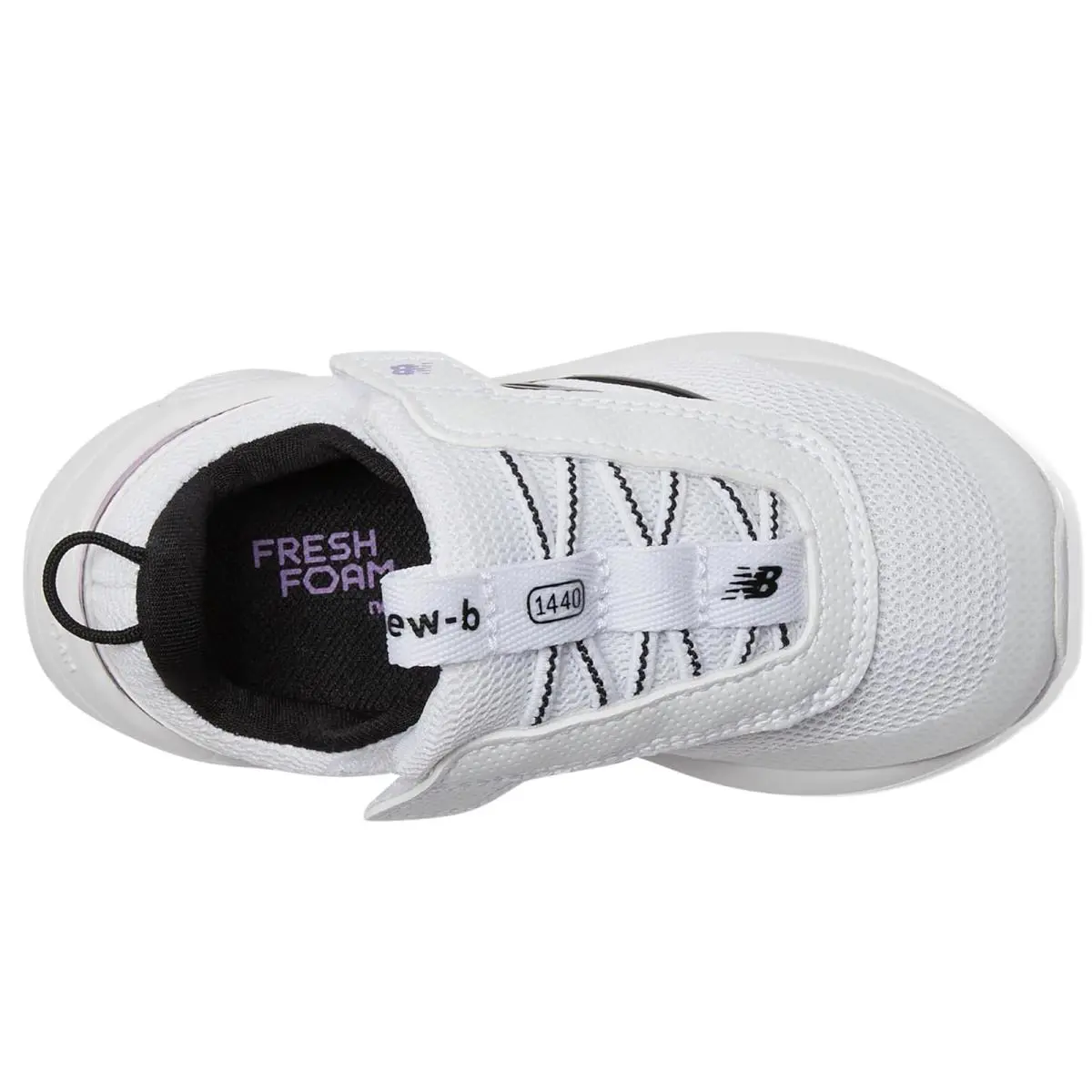 New Balance shoes - White/Black 0