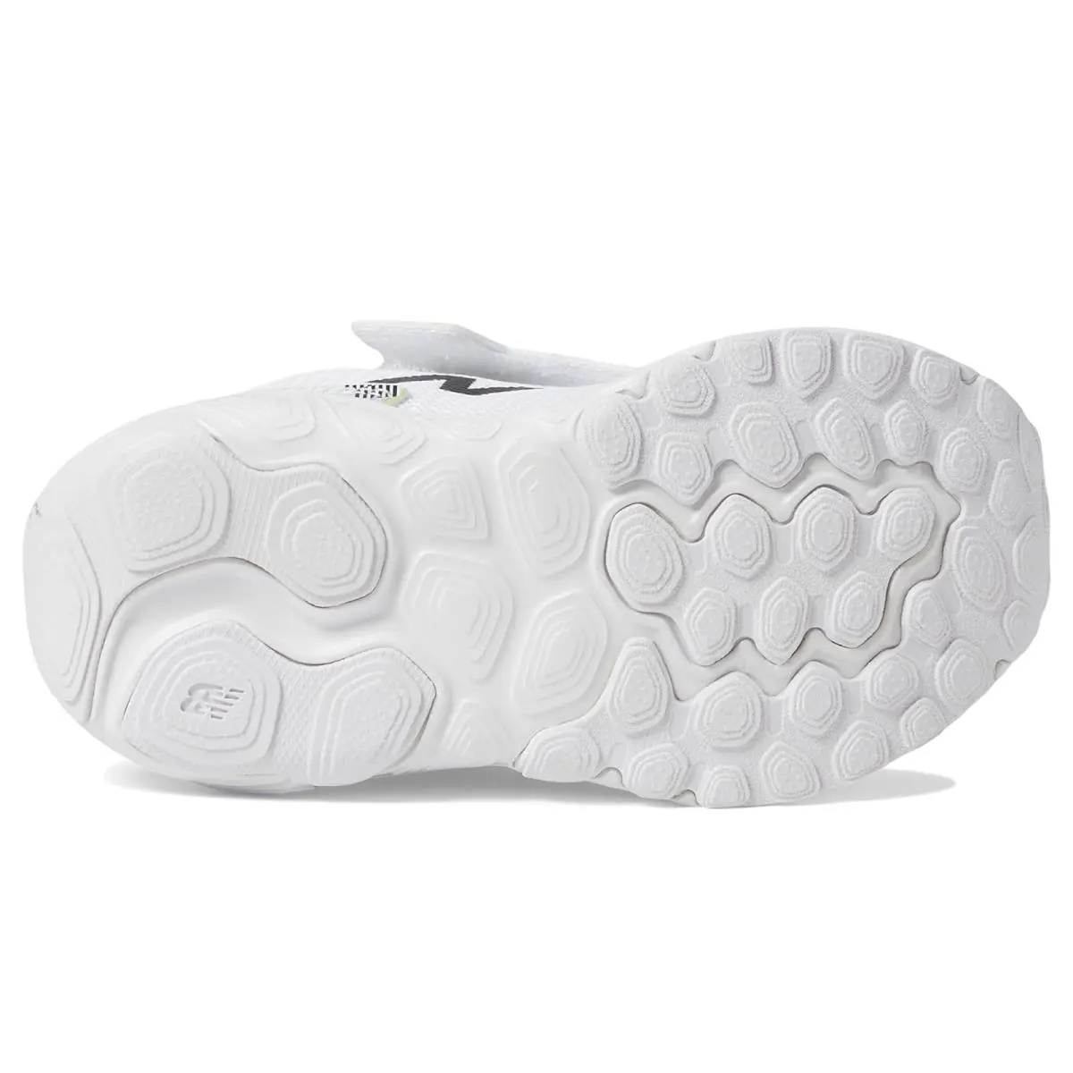 New Balance shoes - White/Black 1