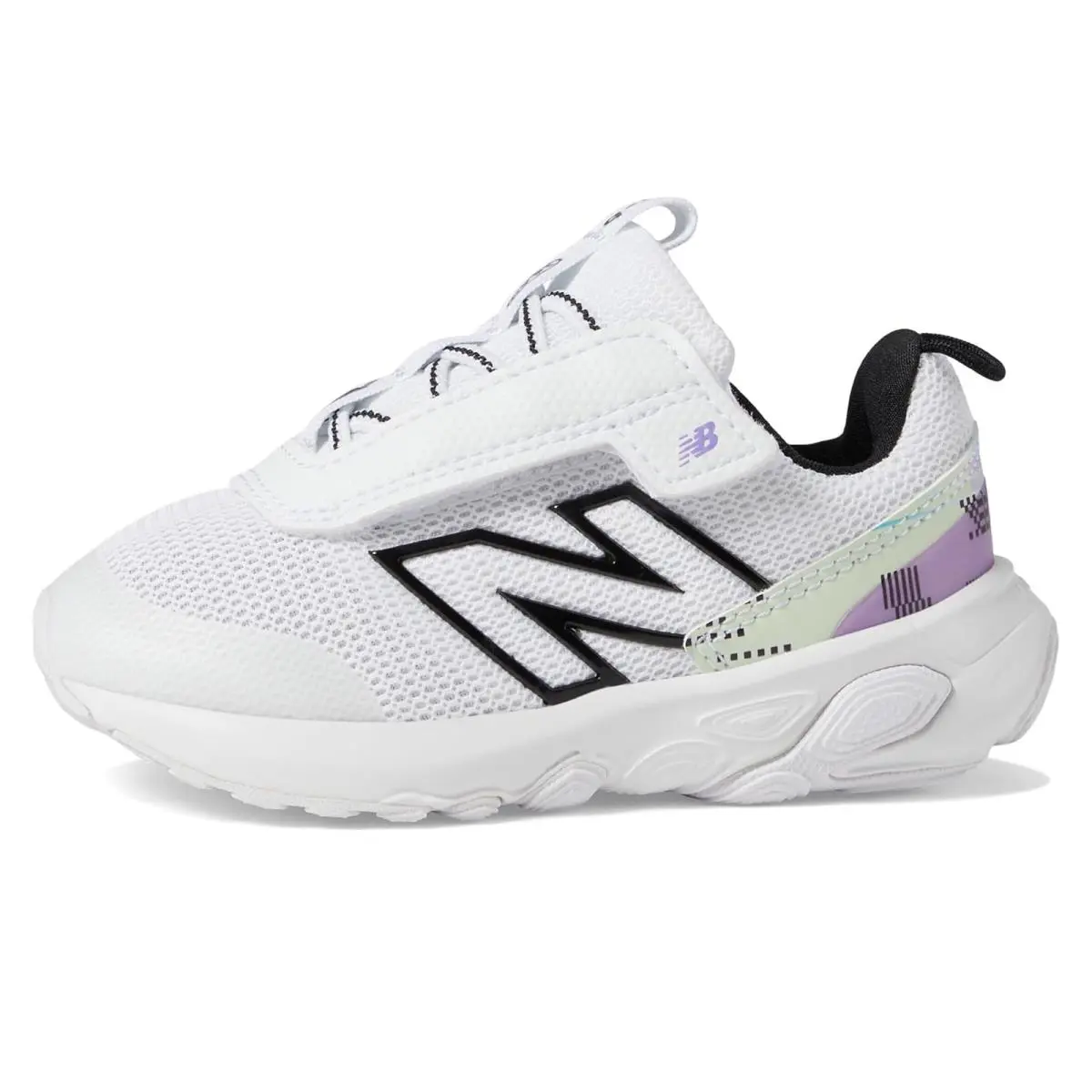 New Balance shoes - White/Black 2