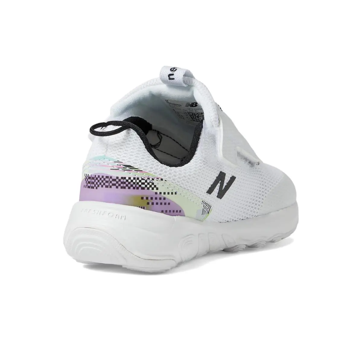 New Balance shoes - White/Black 3