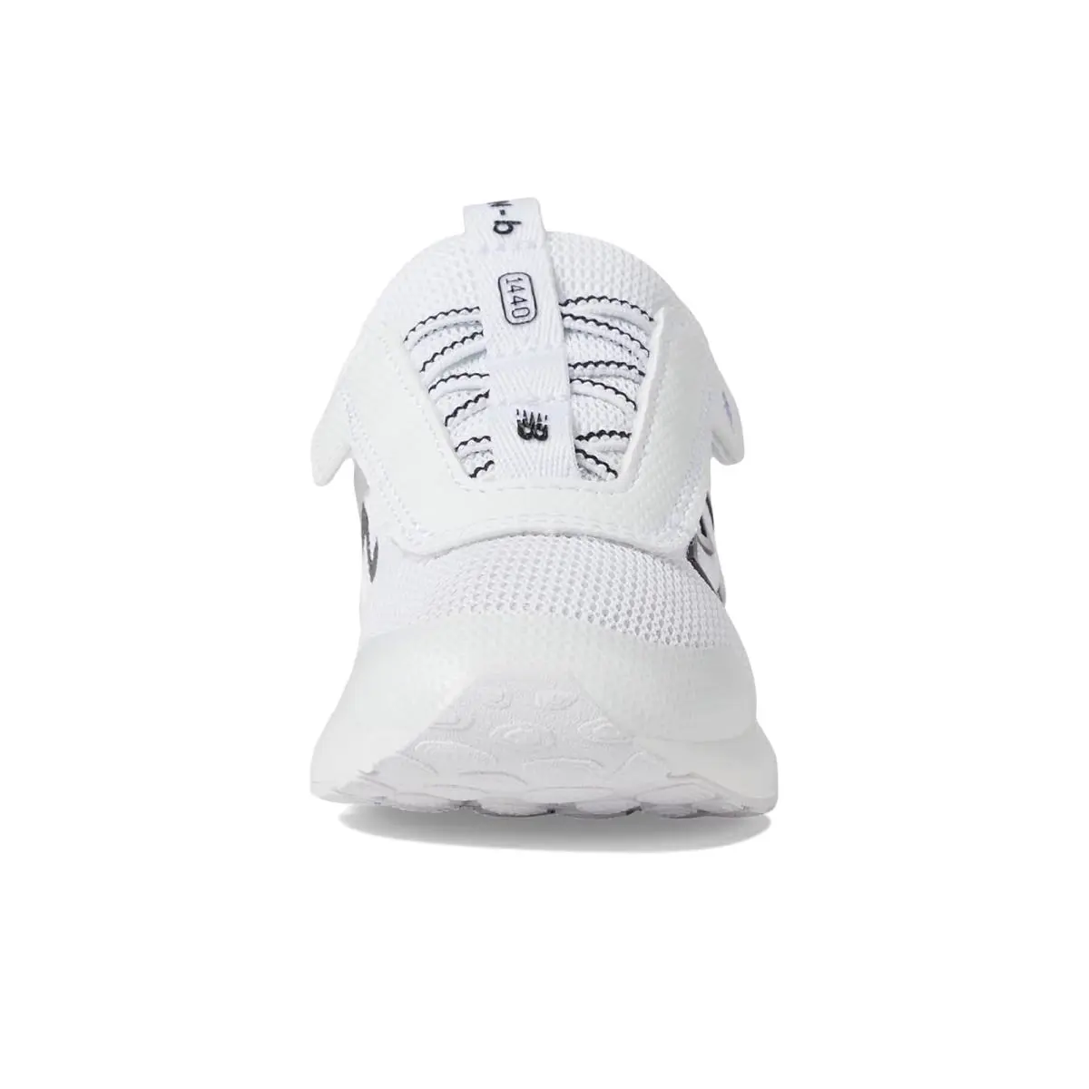New Balance shoes - White/Black 4