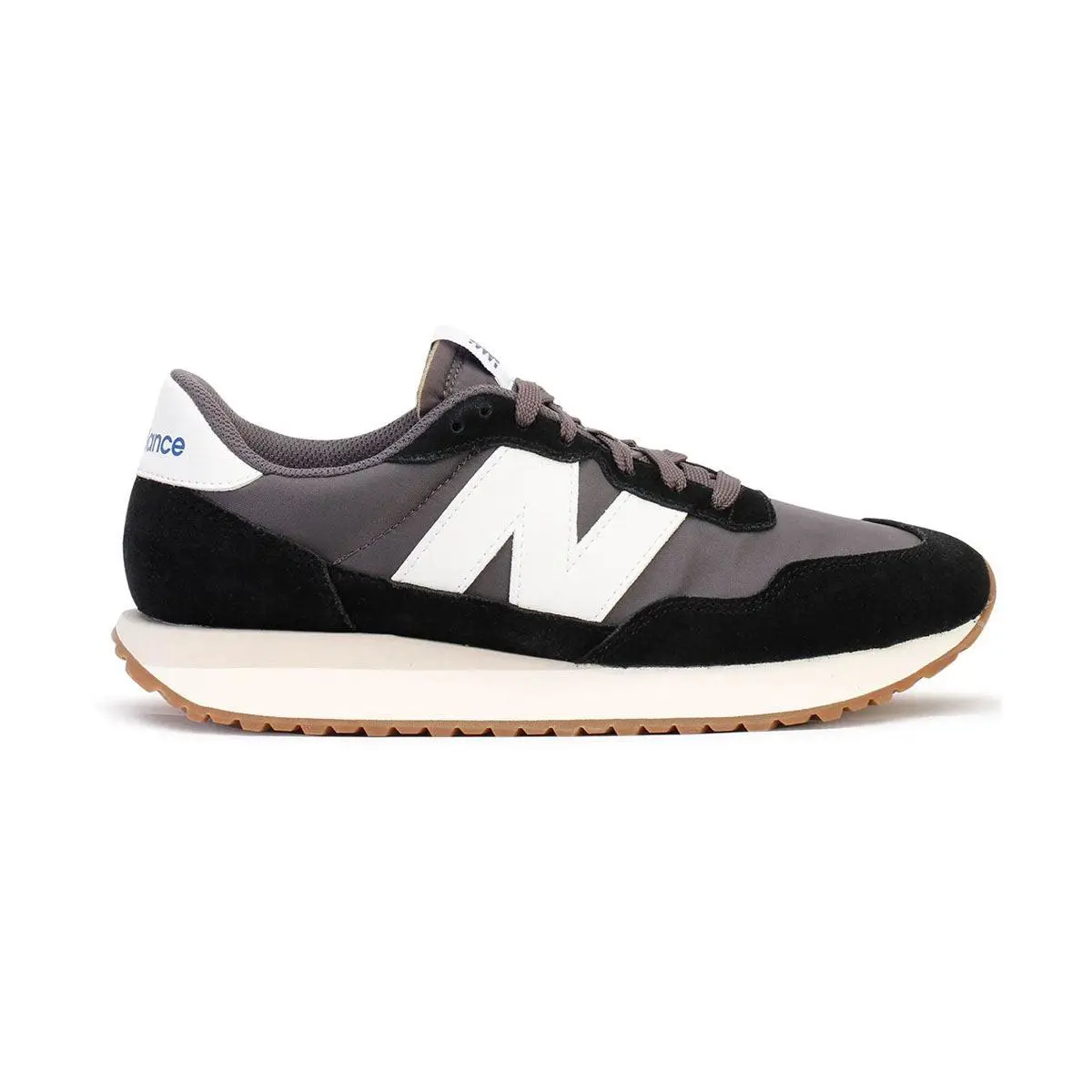 New Balance shoes - MS237GA - MS237GA - BLACK/GREY 2