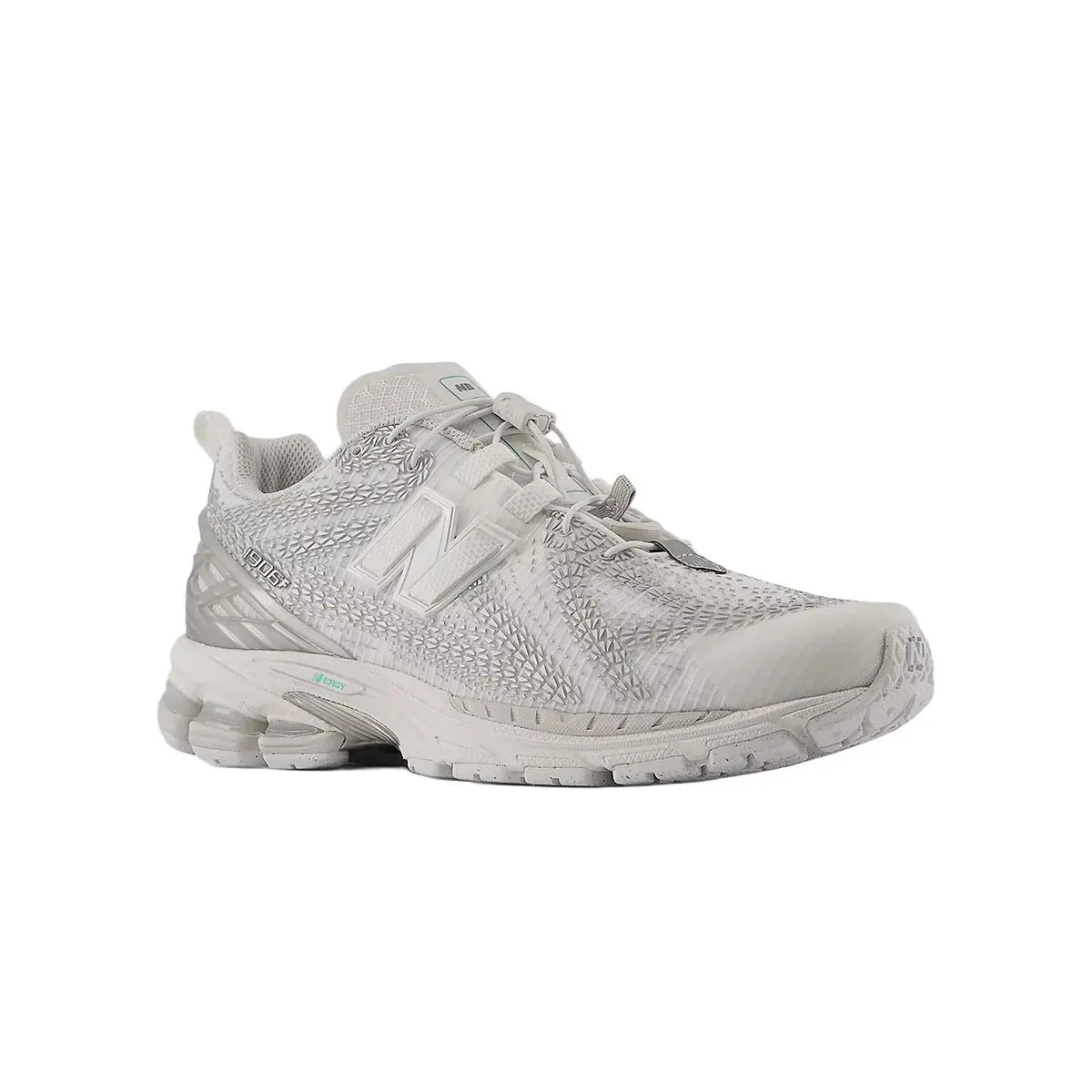 New Balance shoes - WhiteSilver Metallic/Deep End 0
