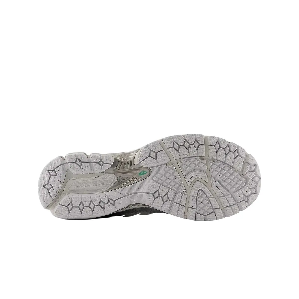 New Balance shoes - WhiteSilver Metallic/Deep End 3