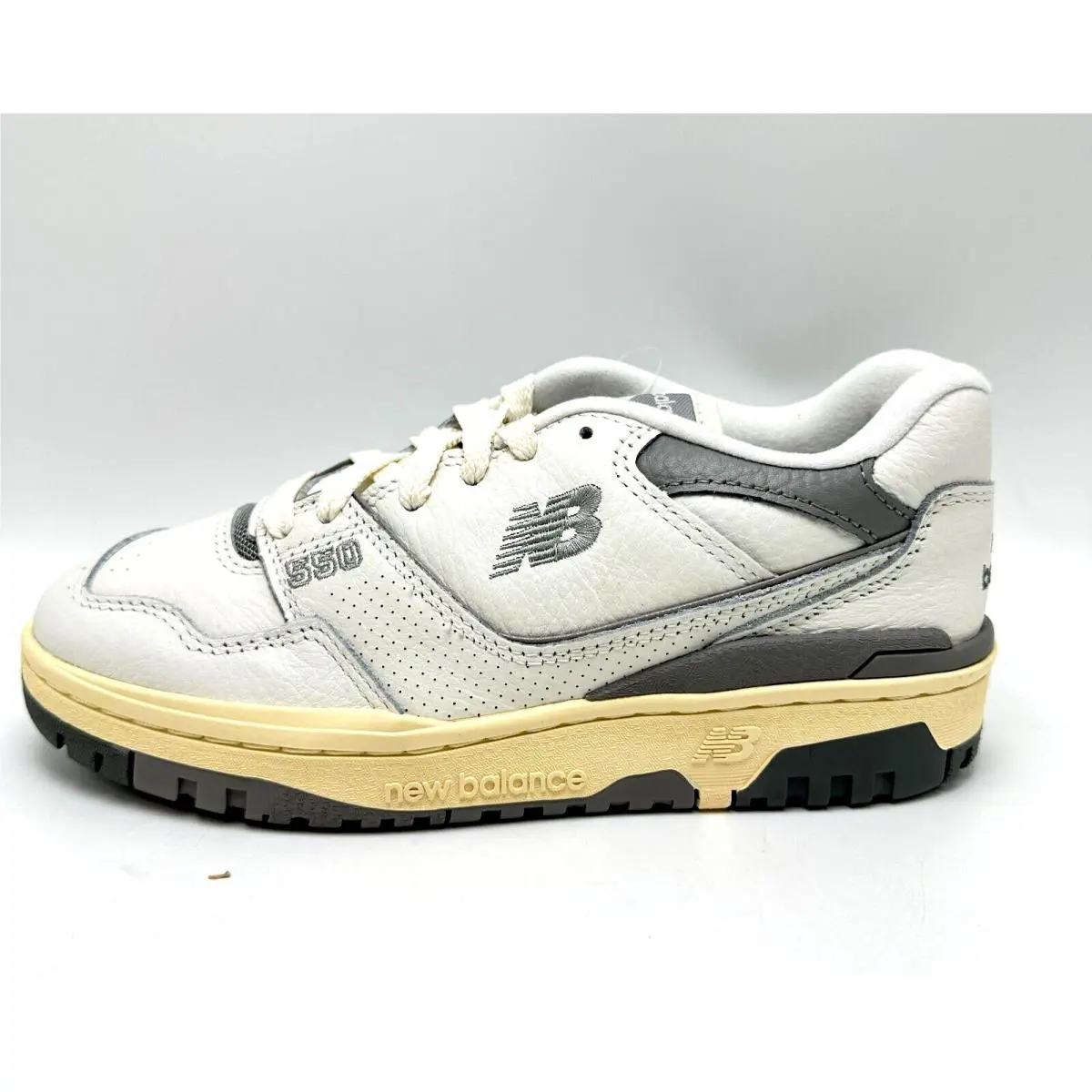 New Balance shoes - New Balance Sport - Sport - BB550PTC - Sea Salt/Team Away Grey/Calcium 0