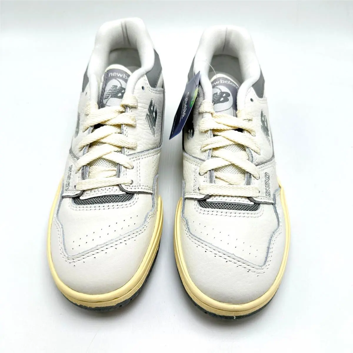 New Balance shoes - New Balance Sport - Sport - BB550PTC - Sea Salt/Team Away Grey/Calcium 2