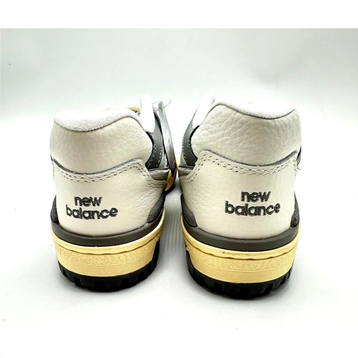 New Balance shoes - New Balance Sport - Sport - BB550PTC - Sea Salt/Team Away Grey/Calcium 5