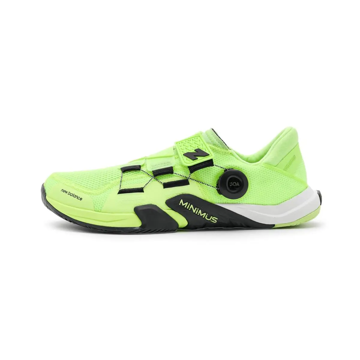 New Balance shoes - Afterglow/Black 2