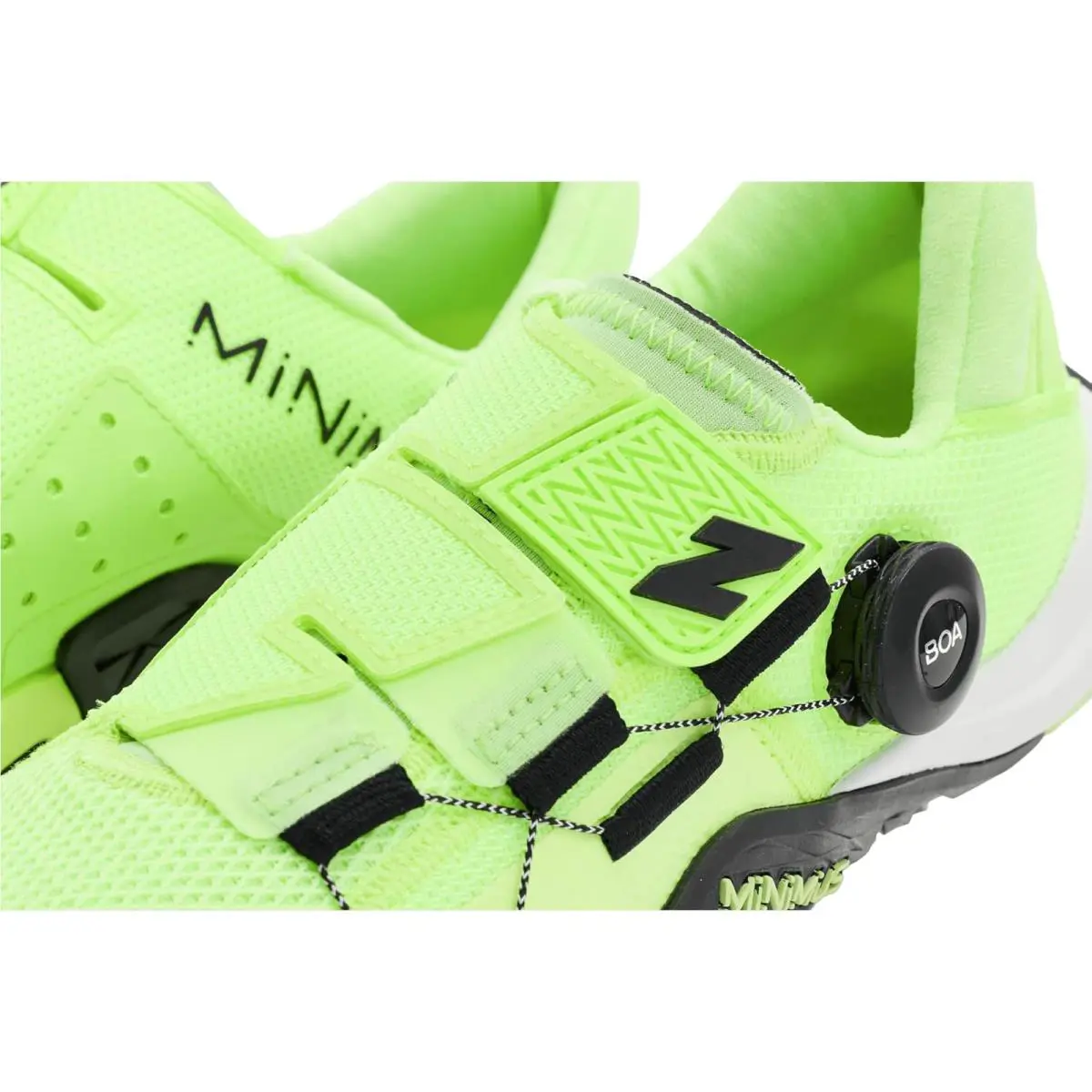 New Balance shoes - Afterglow/Black 4