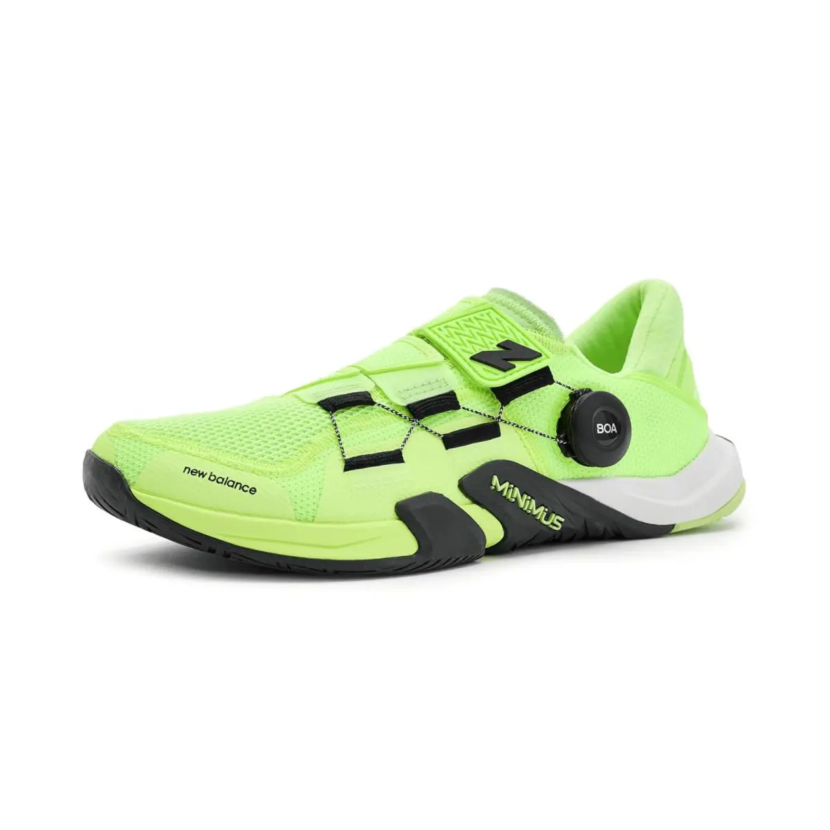New Balance shoes - Afterglow/Black 6