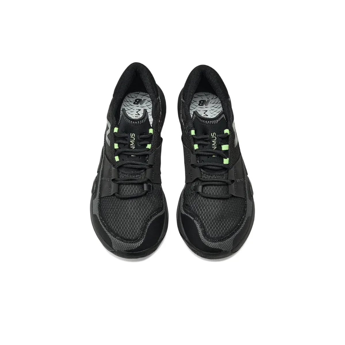 New Balance shoes - Afterglow/Black 14