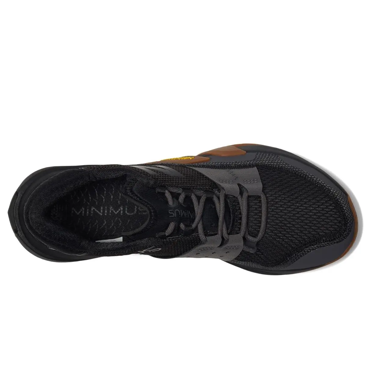 New Balance shoes - Black/Magnet 14