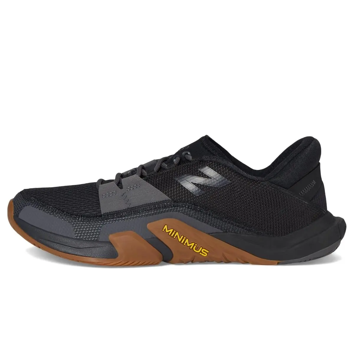 New Balance shoes - Black/Magnet 16