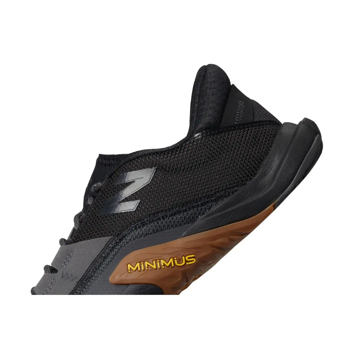 New Balance shoes - Black/Magnet 18