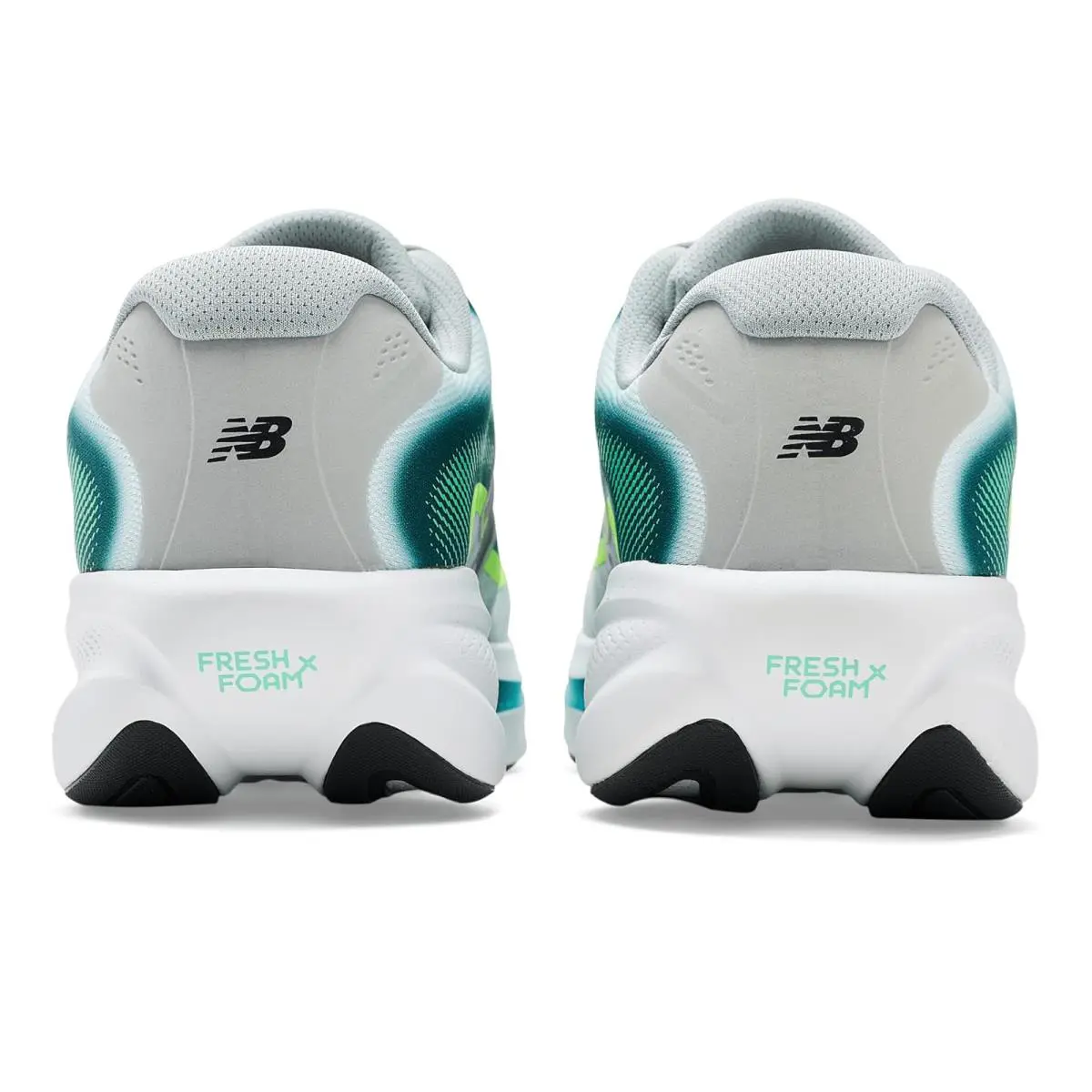 New Balance shoes - Afterglow/Lone Star Grey 19