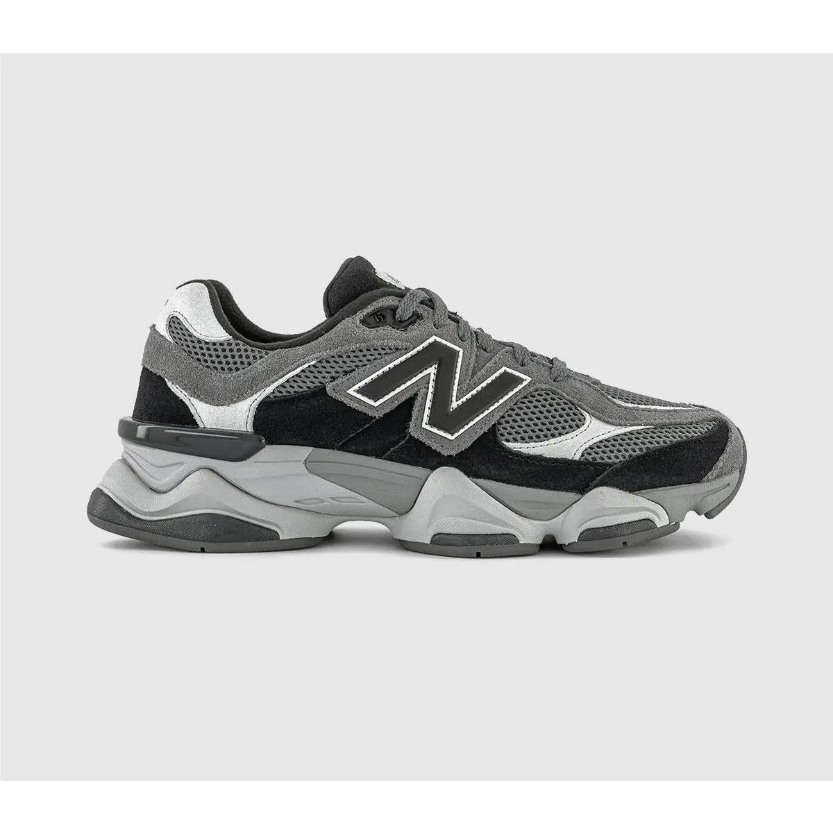 New Balance shoes - Black/Grey (UPC: 198686785424) 0