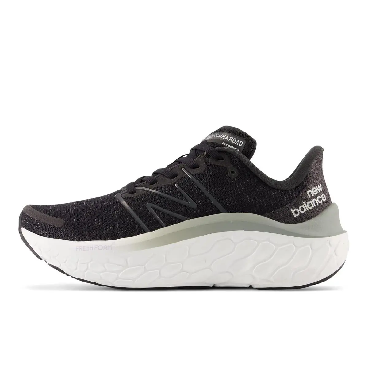 New Balance shoes - Black/Phantom 2