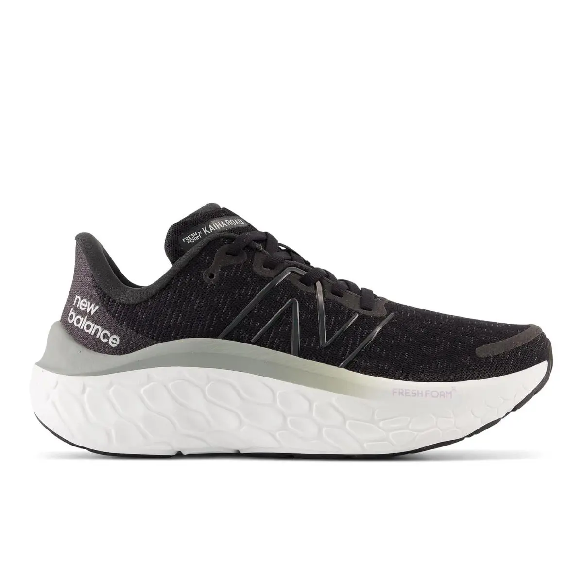 New Balance shoes - Black/Phantom 3